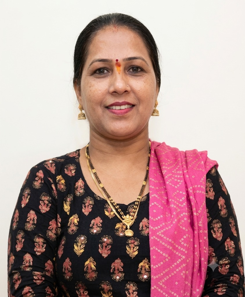 aruna pradeep powale - Part time Baby Sitter in wagni east in Mumbai